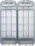 パナソニック対応品 洗濯機用糸くずフィルター AXW022AA5E00 2個セット 純正品 部品 交換用