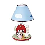 Guidecraft Farm Friends Table Lamp G86707 by Guidecraft [並行輸入品]