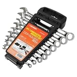 【アストロプロダクツ】AP コンビネーションレンチ ミリ 9本セット