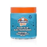ELMER'S エルマーズ カラーグー ブルー スライム 236ml プリメイドスライム 2162068