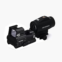 Holy Warrior SZ-1 マルチレティクル デジタルサイト AIRSOFT97 本店通販部 / Holy Warrior SZ-1 マルチレティクル