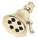 Speakman s-2255ヴィンテージAnystream 6-jetシャワーヘッド 2.5 GPM S-2255-PB 1