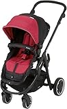 Kiddy Click 'n Move 3 Stroller - Cranberry by Kiddy [並行輸入品]
