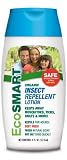 海外直送品EcoSmart Insect Repellent Lotion, 5 oz