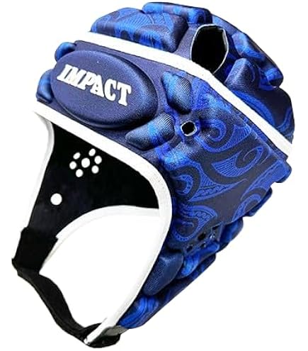 Amazon | IMPACT (インパクト） ラグビーヘッドキャップ