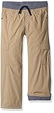 Gymboree Big Boys' Tan Lined Cargo Pant Cornstalk 2T [並行輸入品]