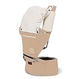 beautiful JR抱っこひも ベビーキャリア多機能通気性適用3ヶ月から36まで新生児抱きおんぶ紐 グレー