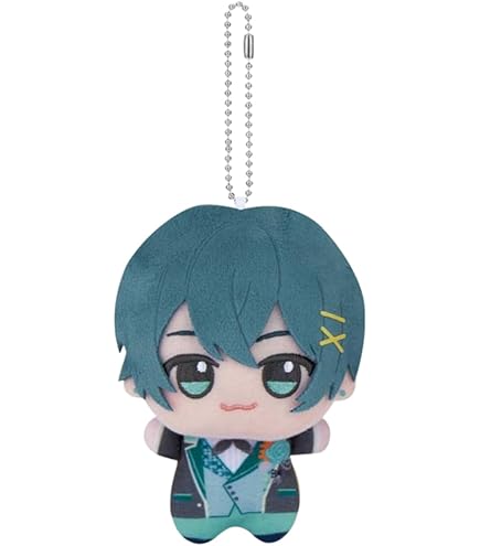 Amazon.co.jp: AMPTAK×COLORS ちぐさくん おすわりぬいぐるみ