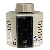 山菱電機  電圧調整器  ボルトスライダー  V-260-2.5 入力:単相2線 200V  容量:500VA
