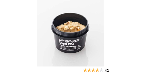 Amazon Lush ラッシュ 毎日が晩餐 100g ラッシュジャパン 液体 クリーム洗顔料 通販