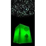 mix style バス プラネタリウム カラー BATH PLANETARIUM COLOR [ グリーン ]