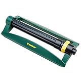 Melnor 995086ターボ振動スプリンクラー