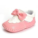 Chiximaxu　ベビーシューズ　可愛い　素敵　子供靴　ファーストシューズ　出産お祝い　ピンク　10.5CM