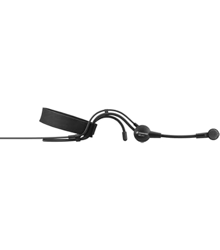 【美品】SENNHEISER ME 3-II 動作確認済み 使用1～2回のみ Amazon | Sennheiser ゼンハイザー ME 3 ヘッドセット ew用