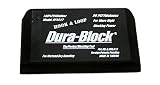 Dura-Block (AF4417) Hook & Loop Black 5.25" Sanding Block [並行輸入品]