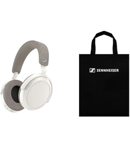 ゼンハイザー Sennheiser ヘッドホン MOMENTUM4 BTD600 Amazon.co.jp: 【セット買い】【Amazon.co.jp限定