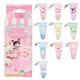 shobido 粧美堂 サンリオ アクリルチャーム付き ホイップハンドクリーム 20g 全10種 香り付き SA33365 【単品】
