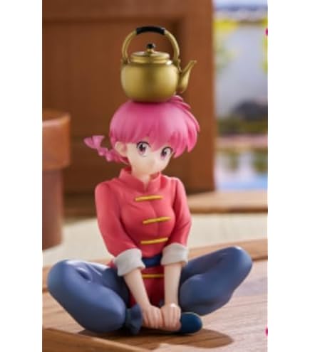 Amazon.co.jp: TVアニメ らんま1/2 ぬーどるストッパーフィギュア