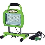 日動工業:日動 LEDパワーライト20W 床スタンド型 LEN-20W-40PMS 型式:LEN-20W-40PMS