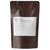 マークスアンドウェブ(MARKS&WEB) ハーバルクレンジングオイル ラベンダー/カモミール (詰替140mL)