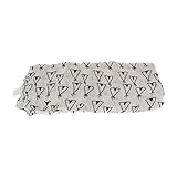 ノーブランド品 2枚　お買い得　赤ちゃん　コットン　毛布　おくるみ　ブランケット　ラップ　柔らかい　全5色 - パタン3