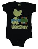 ウッドストック Woodstock Snapper Camper Infant 赤ちゃん Baby Romper Tシャツ T-Shirt
