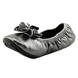 Natural Steps Pearl ベビー 米国 2 グレー フラッツ [並行輸入品]