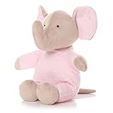 Shruti Tot Baby Elephant - Soft Toy Pink by Shruti
