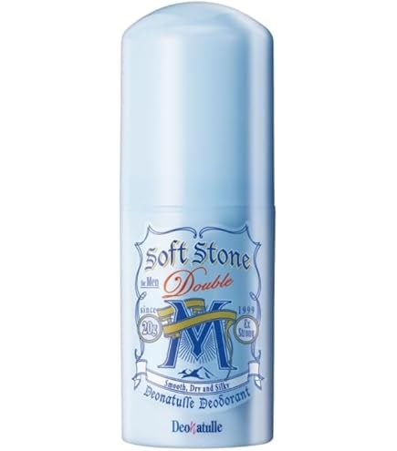 Amazon.co.jp: デオナチュレ 男ソフトストーン20Gx3個セット