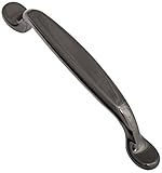 Stanley Hardware BB8017 3-3/4" Spoon Pull in Black Chrome [並行輸入品]
