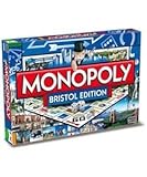Bristol Monopoly. by Monopoly