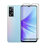 クロスフォレスト OPPO A3 5G 用 アンチグレア 液晶保護 ガラスフィルム CF-GHOPA35GAG