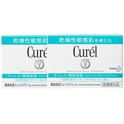 Amazon | キュレル 潤浸保湿 フェイスクリーム 70g【フェイス