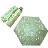 ポロラルフローレン 折りたたみ傘 晴雨兼用 日傘 雨傘 UVカット グリーン 緑 遮光 POLO Ralph Lauren