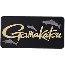 Amazon | がまかつ(Gamakatsu) マグネットステッカー(シール