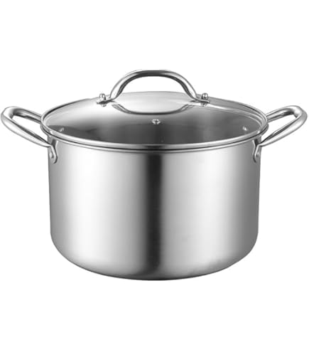 Amazon｜鍋セット ih 鍋 両手鍋 カレー鍋 寸胴鍋 ステンレス 鍋