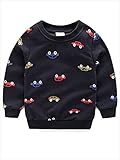 (フルールドリス) パーカー トレーナー 薄手 車柄 Kids キッズウェア 子供服 男の子 ファッション 服mt001-m1-0650i90
