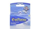 Kids Earplane Ear Plugs For Airplane Travel Adult (ages 11 and up) by Cirrus Healthcare [並行輸入品]
