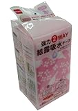 ニトムズ 強力結露吸水テープ2WAY ことり 約4.5mm×60mm×90cm 2枚入り E1052
