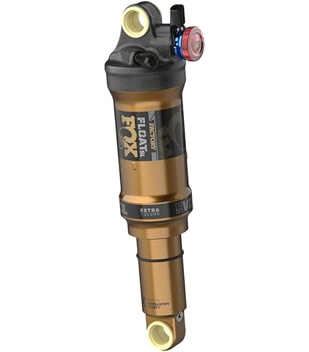 Amazon.co.jp: FOX Float SL パフォーマンス リアショック トラニオン