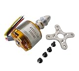 Hobbypower A2212 1000KV ブラシレスモータ RC クアドコプター 330 F450 S500 X350 F550 (1Pcs)