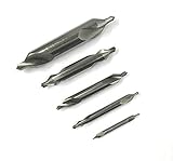 HHIP 5000 – 3011 5 Piece m42 8 %コバルトセンタードリル60度セット、NO 1-no。5