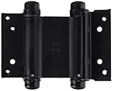 Bommer 3029 – 4 4二重作用でばねhinge-mortise type-steelベース 3029-4-601 1