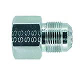 Watts Dormont 90-1032R Gas Adapter Fitting 3/8-Inch Flare by 1/2-Inch Female [並行輸入品]