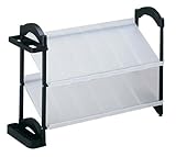 Belca(ベルカ)　傘立て付き シューズラック 伸縮タイプ　GR-KBX