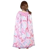 Gelato(ジェラート) ラップタオル カラフルリボンピンク