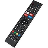 8142026670099K 交換用音声リモコン Sceptre Smart Android TV A515CV-UMC A322BV-SRC A550CV-UMC A328BV-SRC A650CV-UMC A518CV-UMC A558CV-UMC A515CVUMC A322BB VSRC A5 50CVUMC A328BVSRC
