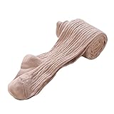 キッズ ニットタイツ 選べる11色 足付き 子供タイツ hibote スキン XL/140-155CM