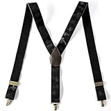 [ゲバルト] dwears ストレッチ アニマル サスペンダー 日本製 大人から子供まで 伸びる サスペンダ メンズ レディース キッズ ＜アニマルブラック＞