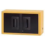 Cat CAT-S26WC 26" Wide all-steel Wall Cabinet - Designed, Engineered & Assembled In the USA, , Yello